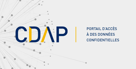 Evolution of the Statistical Secrecy Committee module on the CDAP portal