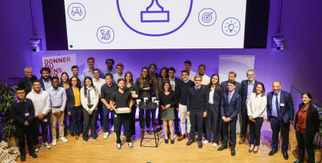 <p>Cette année, le Data Challenge de l’ENSAE a réuni 5 groupes d’étudiants de 3<sup>ème</sup> année autour d’une thématique proposée par Sanofi…</p>
