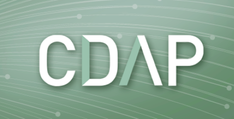 Interface CASD du portail CDAP (Confidential Data Access Portal)