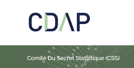 Enrichissement du portail CDAP (Confidential Data Access Portal)
