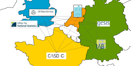 Mise en place d’une collaboration entre centres d’accès sécurisés