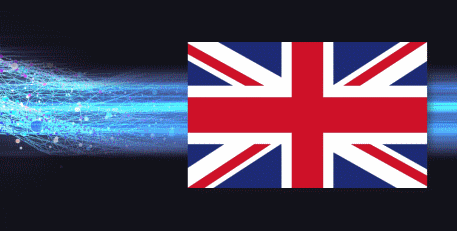 Collaboration with the United Kingdom on data services infrastructures