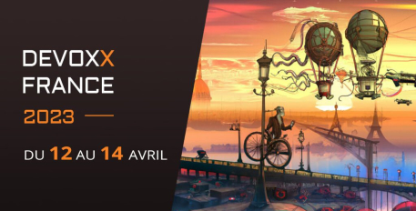 Insee and CASD at Devoxx France 2023