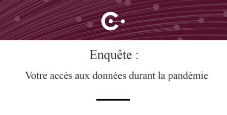 Vous avez été près de 250 à répondre à notre enquête de satisfaction Covid-19 : merci !