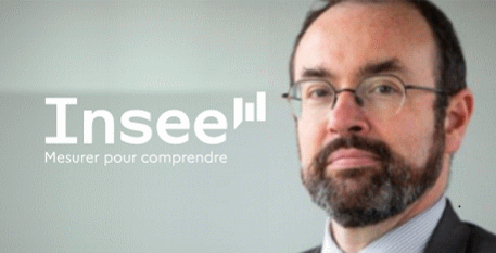 Fabrice Lenglart, Directeur général de l’Insee