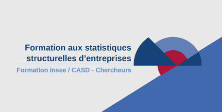 Présentation des données d’entreprises par l’Insee