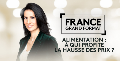 6 février : Le CASD dans « France Grand Format »