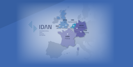 IDAN : Installation d'une SD-Box au GESIS à Cologne