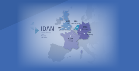 IDAN : séminaire avec les chercheurs le 22 mai