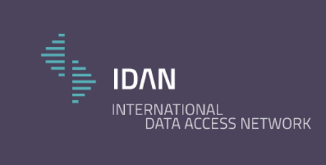 Site web International Data Access Network (IDAN)