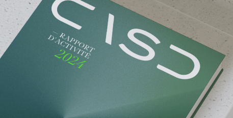 Rapport d’activité du CASD 2024