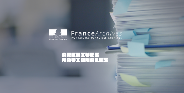 Signature d'une convention de collaboration entre le CASD, les Archives de France et les Archives nationales