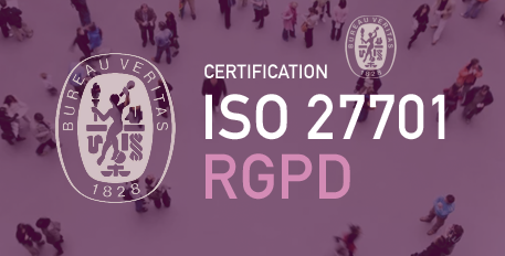 RGPD : Le CASD certifié ISO 27701 pour la protection des données personnelles