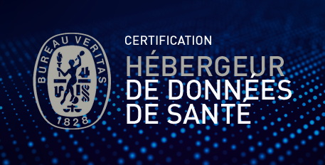 Certification Hébergeur de données de santé