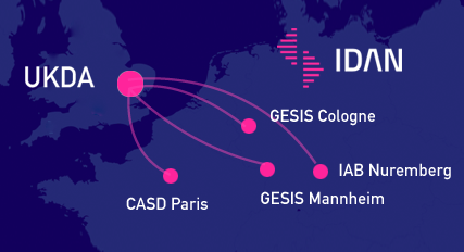 <p>L’accès sécurisé distant aux données très détaillées ou sensibles disponibles au UKDA est désormais possible depuis la France…</p>
