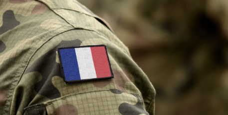 Signing of a convention between the Ministry of the Armed Forces and Veterans and the CASD