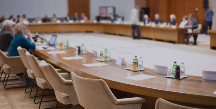 Table-ronde à l'Assemblée nationale